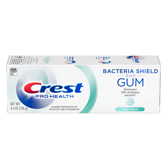 Pasta Do Zębów Crest Pro+Health Bacteria Shield And Gum Deep Clean116g