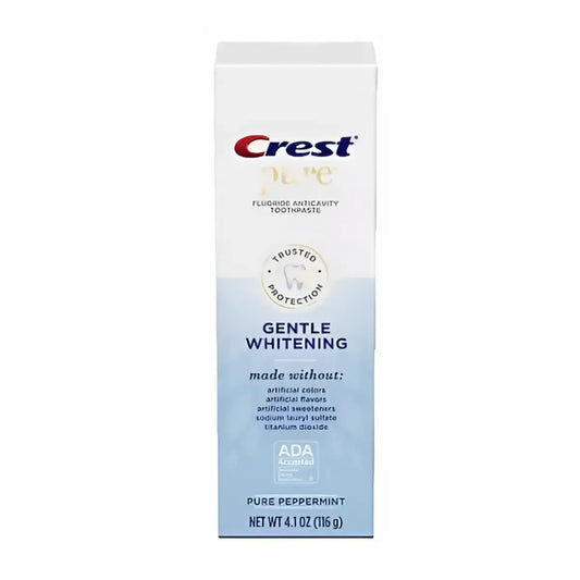 Pasta Do Zębów Crest Pure Gentle Whitening Pure Peppermint 116g